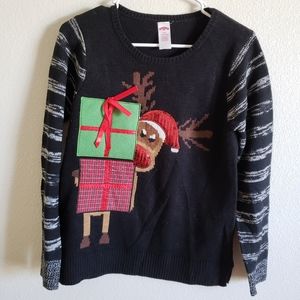 Holiday Time Christmas Sweater